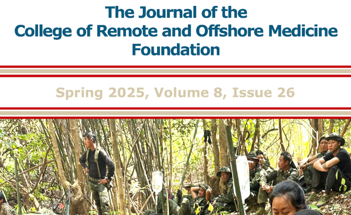 Compass Spring 2025 Cover